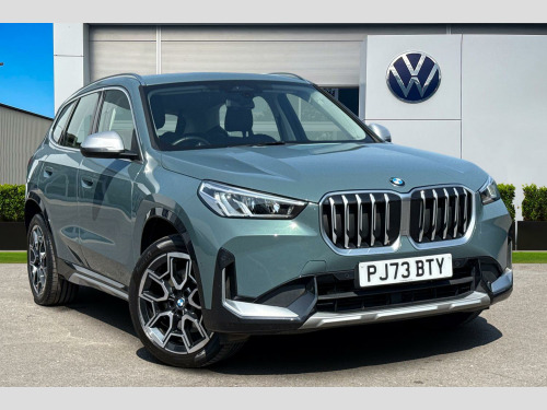BMW X1 SDRIVE 20I XLINE