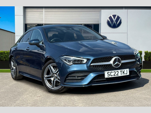 Mercedes-Benz CLA CLA 250 CLA 250 AMG LINE PREMIUM PLUS