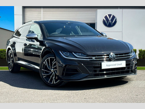 Volkswagen Arteon  R TSI 4MOTION DSG