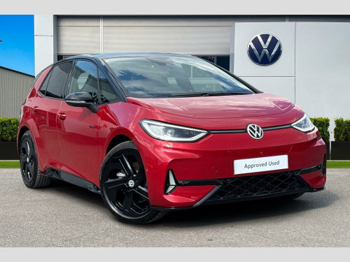 Volkswagen ID.3 GTX PERFORMANCE
