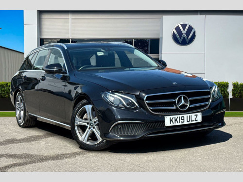 Mercedes-Benz E-Class E220 E 220 D SE