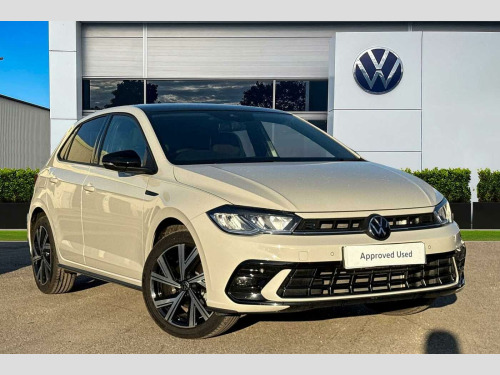 Volkswagen Polo R-LINE TSI DSG
