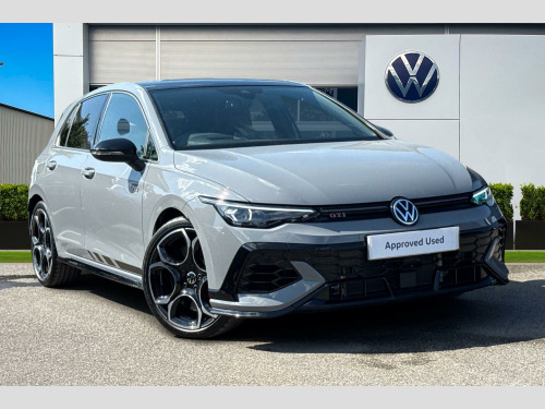 Volkswagen Golf  GTI CLUBSPORT TSI DSG