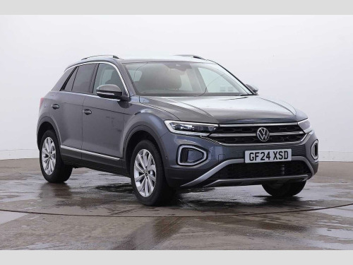 Volkswagen T-ROC STYLE TSI DSG