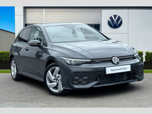 Volkswagen Golf GTE DSG