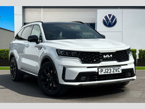 Kia Sorento CRDI EDITION