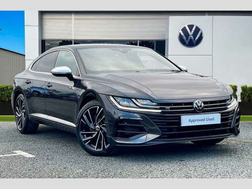 Volkswagen Arteon  R TSI 4MOTION DSG