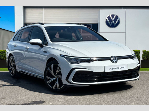 Volkswagen Golf R-LINE TDI DSG
