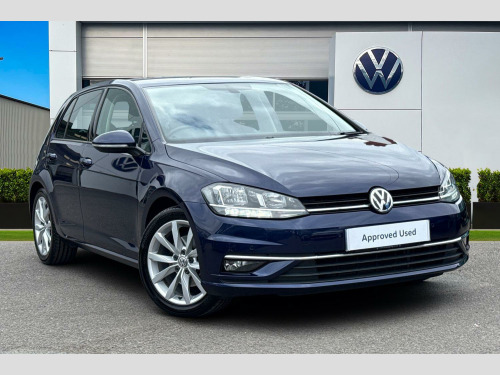 Volkswagen Golf GT TSI EVO