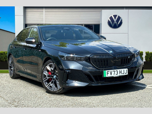BMW i5 EDRIVE40 M SPORT PRO