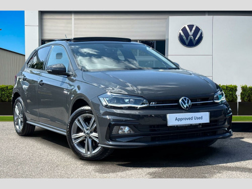 Volkswagen Polo R-LINE TSI DSG
