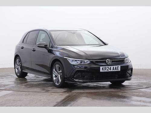 Volkswagen Golf R-LINE TDI DSG