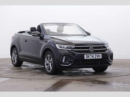 Volkswagen T-ROC R-LINE TSI DSG