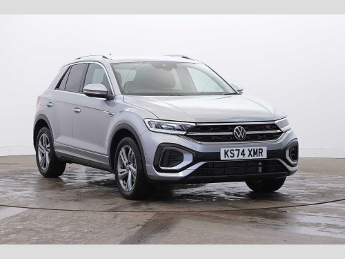 Volkswagen T-ROC R-LINE TSI DSG