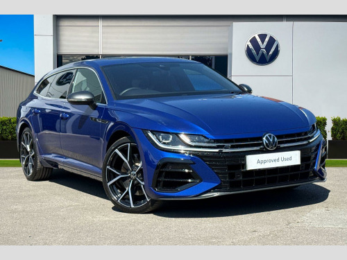 Volkswagen Arteon  R TSI 4MOTION DSG