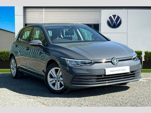 Volkswagen Golf LIFE TSI
