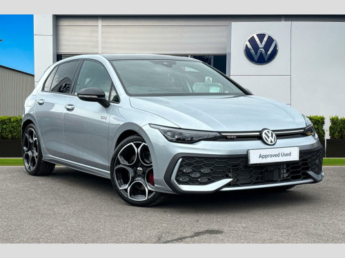 Volkswagen Golf GTI TSI DSG