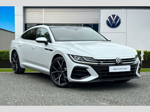 Volkswagen Arteon  R TSI 4MOTION DSG