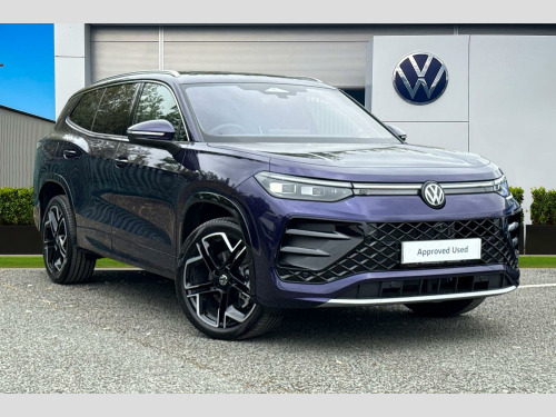 Volkswagen Tayron R-LINE TSI DSG