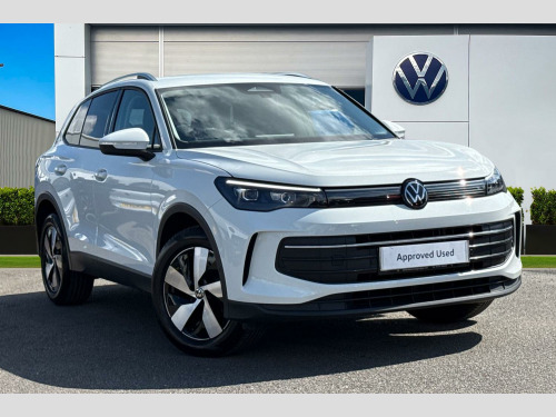 Volkswagen Tiguan MATCH TDI DSG