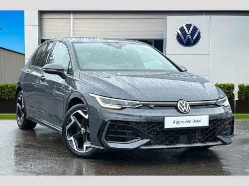 Volkswagen Golf R-LINE TSI