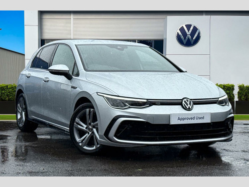 Volkswagen Golf R-LINE TDI DSG