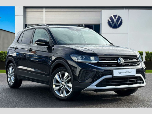 Volkswagen T-Cross MATCH TSI