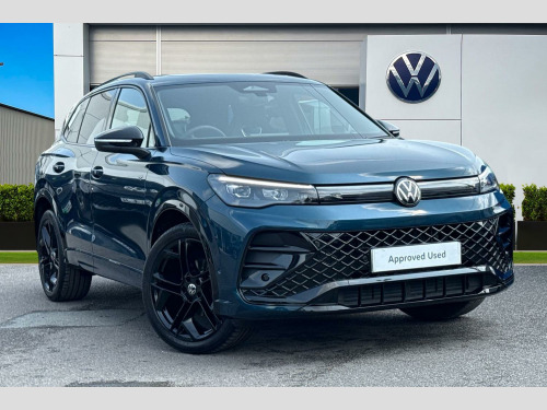 Volkswagen Tiguan  R-LINE ETSI DSG