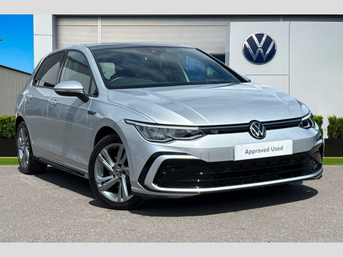 Volkswagen Golf R-LINE TDI DSG