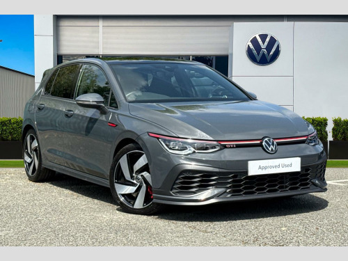 Volkswagen Golf  GTI CLUBSPORT TSI DSG