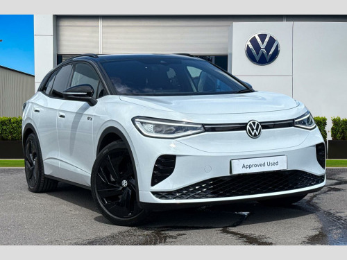 Volkswagen ID.4 GTX EDITION