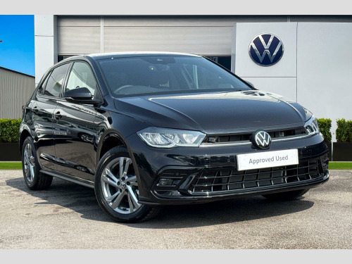 Volkswagen Polo R-LINE TSI DSG