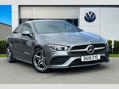 Mercedes-Benz CLA CLA 180 CLA 180 AMG LINE PREMIUM