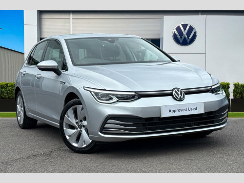 Volkswagen Golf STYLE TSI