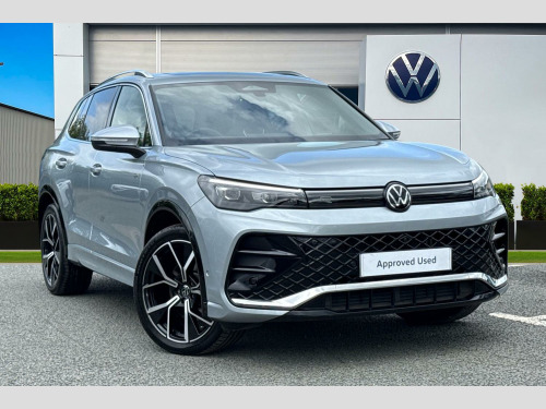 Volkswagen Tiguan R-LINE TDI DSG