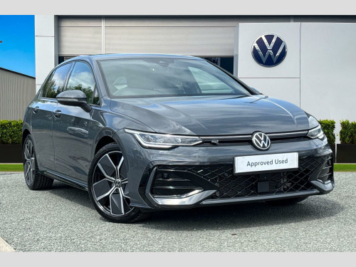 Volkswagen Golf R-LINE ETSI DSG