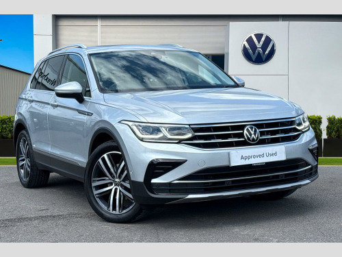 Volkswagen Tiguan  ELEGANCE TDI DSG