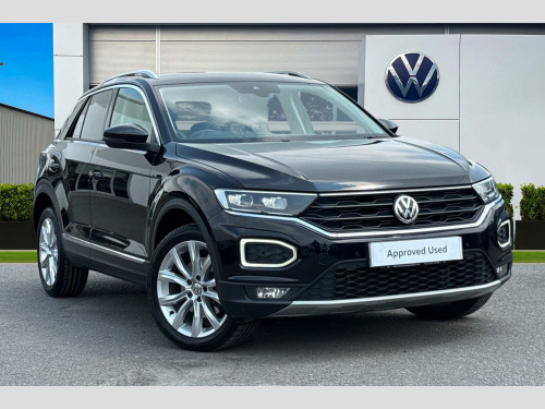 Volkswagen T-ROC SEL TDI DSG