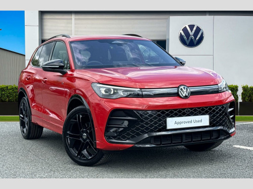 Volkswagen Tiguan  R-LINE LAUNCH EDITION ETSI DSG