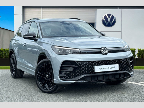 Volkswagen Tiguan R-LINE TDI DSG