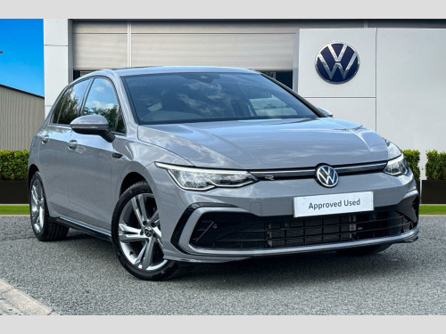 Volkswagen Golf R-LINE ETSI DSG