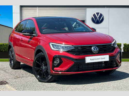 Volkswagen Taigo R-LINE TSI DSG