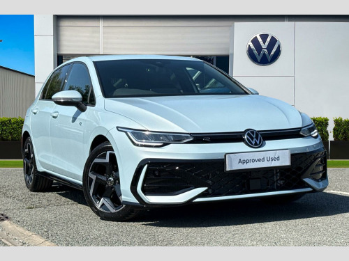 Volkswagen Golf R-LINE TSI
