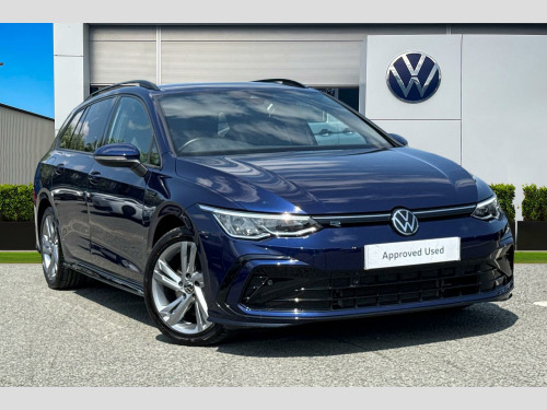 Volkswagen Golf R-LINE TDI DSG