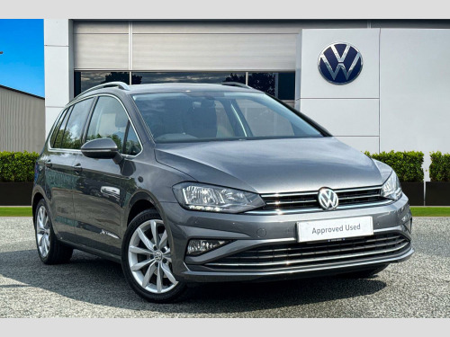Volkswagen Golf SV GT TSI EVO