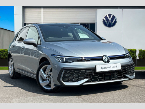 Volkswagen Golf GTE DSG