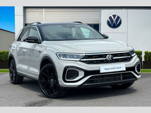 Volkswagen T-ROC  R-LINE TDI 4MOTION DSG
