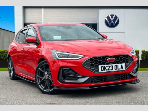 Ford Focus ST