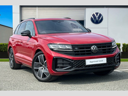 Volkswagen Touareg  V6 BLACK EDITION TDI