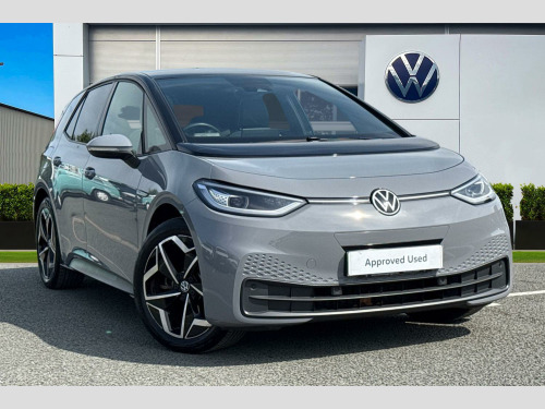 Volkswagen ID.3 FAMILY